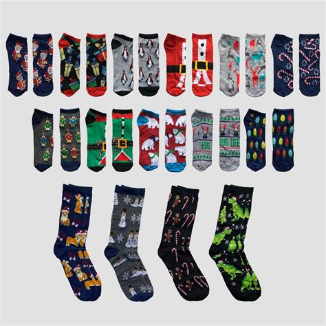 target advent calendar socks|socks advent calendar for men.